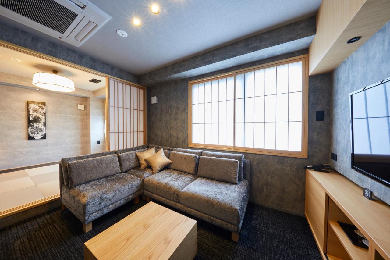 Rinn Shijo Nishinotoin Kyoto Dış mekan fotoğraf