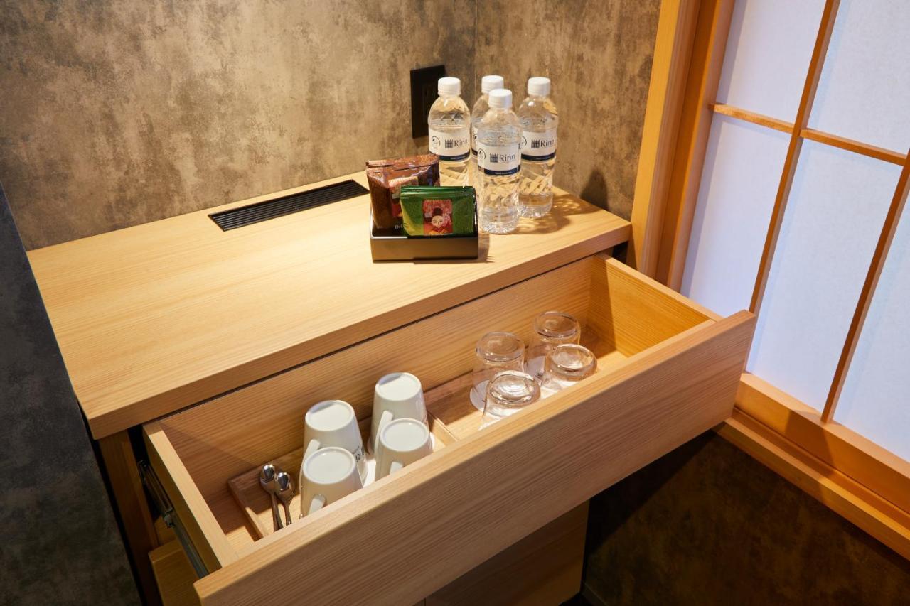 Rinn Shijo Nishinotoin Kyoto Dış mekan fotoğraf