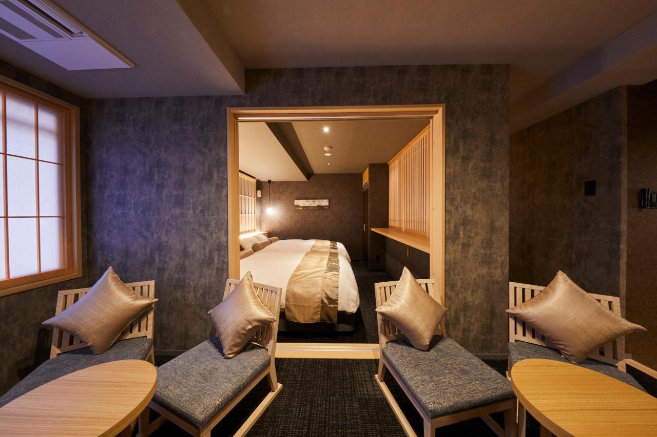 Rinn Shijo Nishinotoin Kyoto Dış mekan fotoğraf