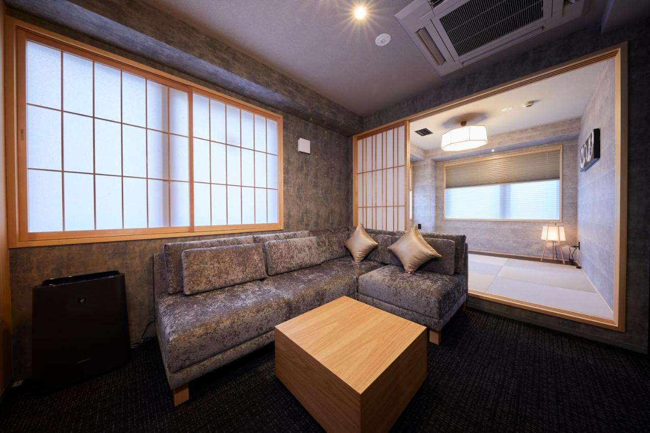 Rinn Shijo Nishinotoin Kyoto Dış mekan fotoğraf