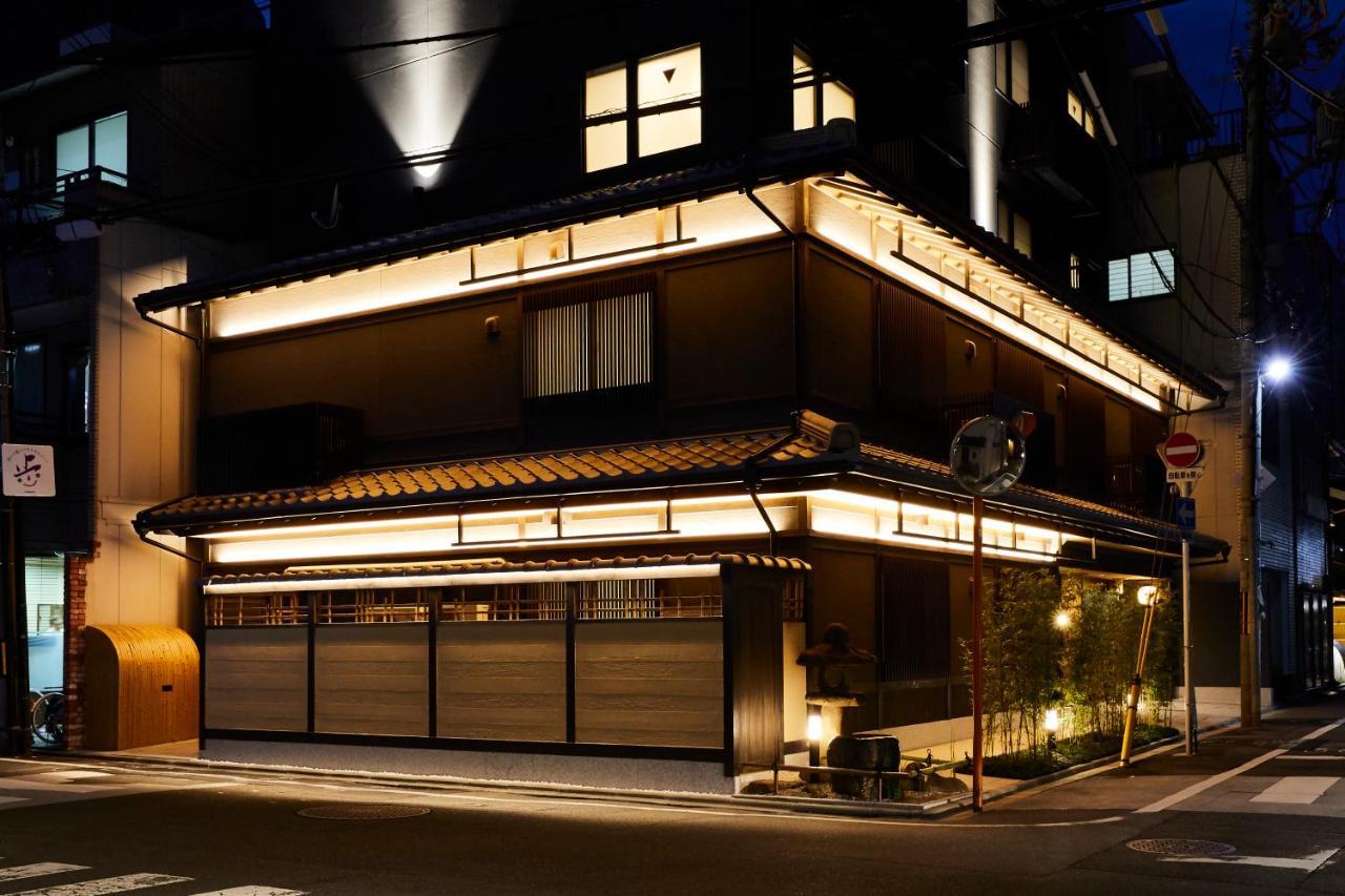 Rinn Shijo Nishinotoin Kyoto Dış mekan fotoğraf