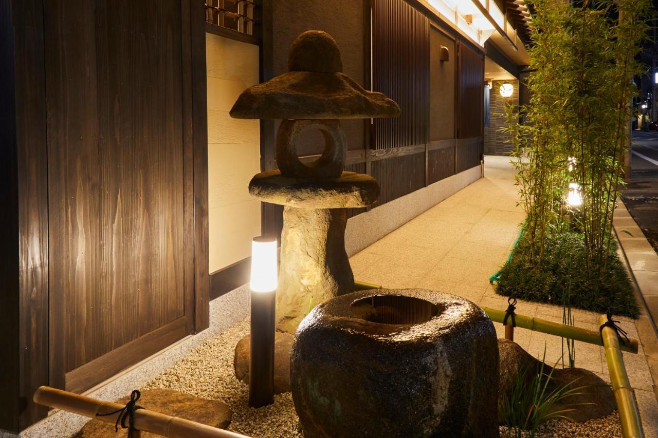 Rinn Shijo Nishinotoin Kyoto Dış mekan fotoğraf