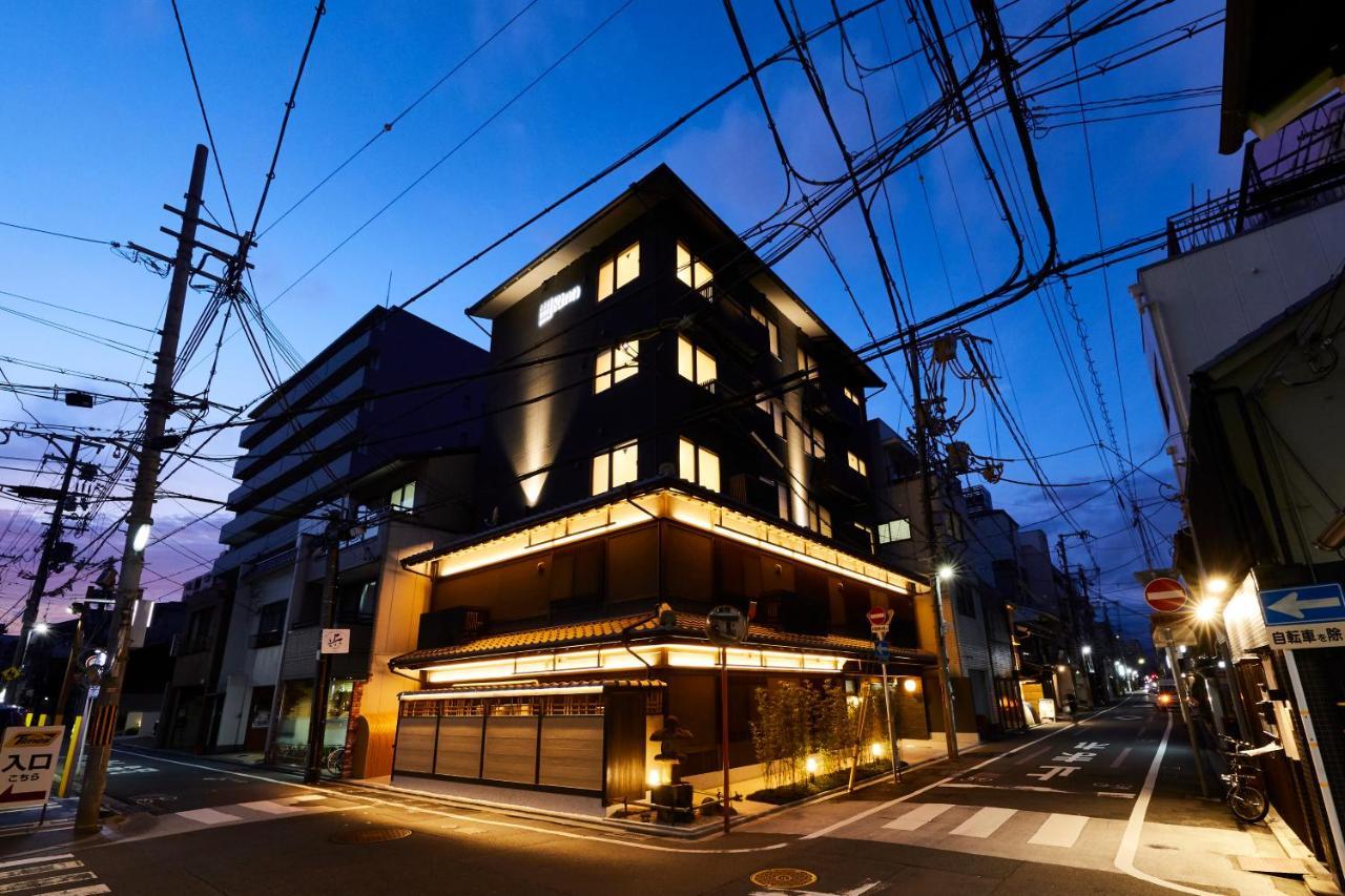 Rinn Shijo Nishinotoin Kyoto Dış mekan fotoğraf