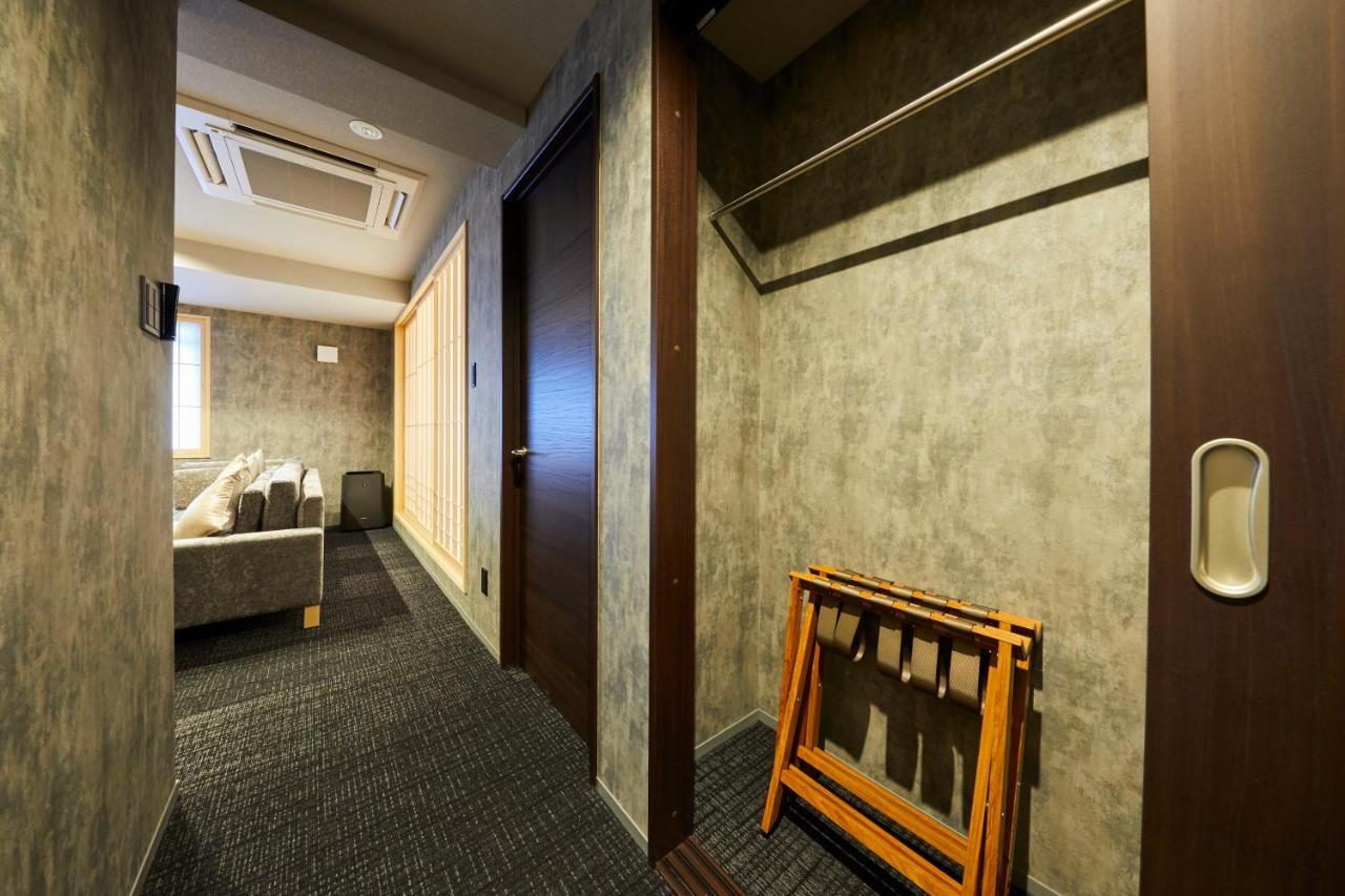 Rinn Shijo Nishinotoin Kyoto Dış mekan fotoğraf