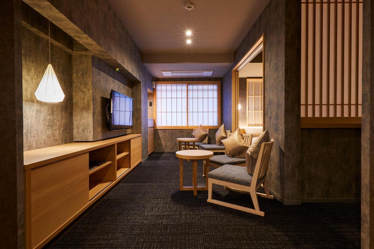 Rinn Shijo Nishinotoin Kyoto Dış mekan fotoğraf