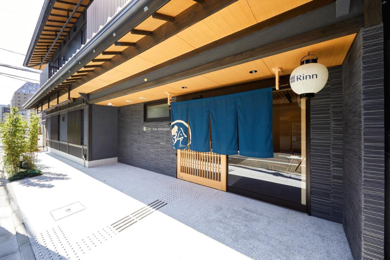 Rinn Shijo Nishinotoin Kyoto Dış mekan fotoğraf