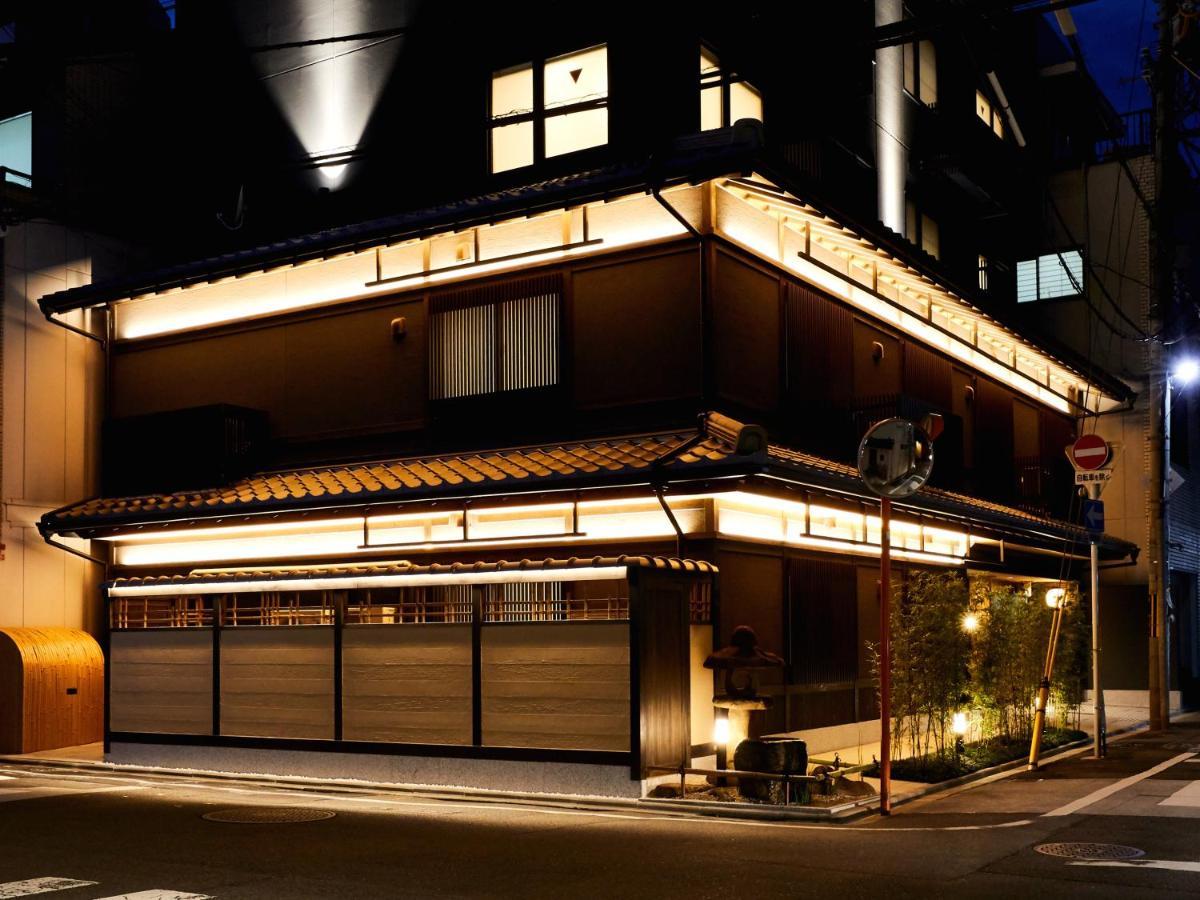 Rinn Shijo Nishinotoin Kyoto Dış mekan fotoğraf